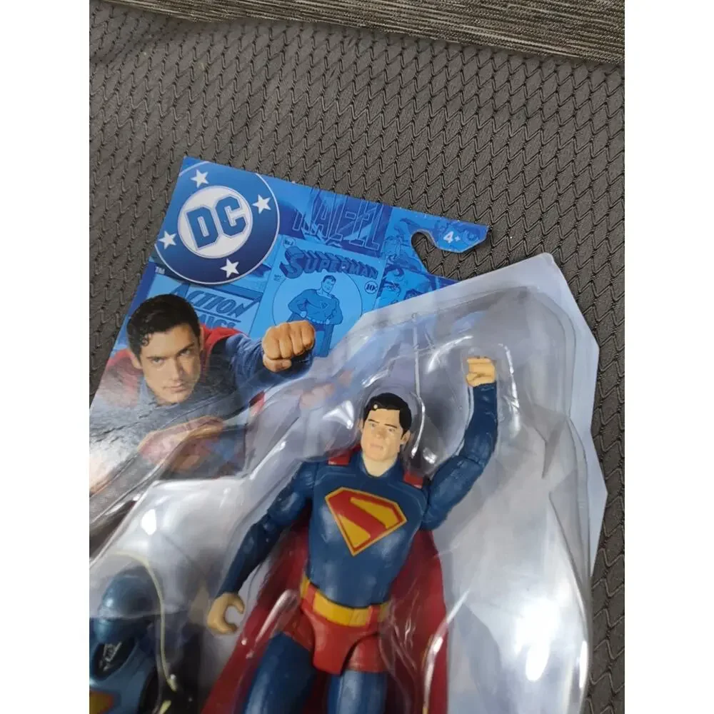DC Spin Master The Superman Movie 